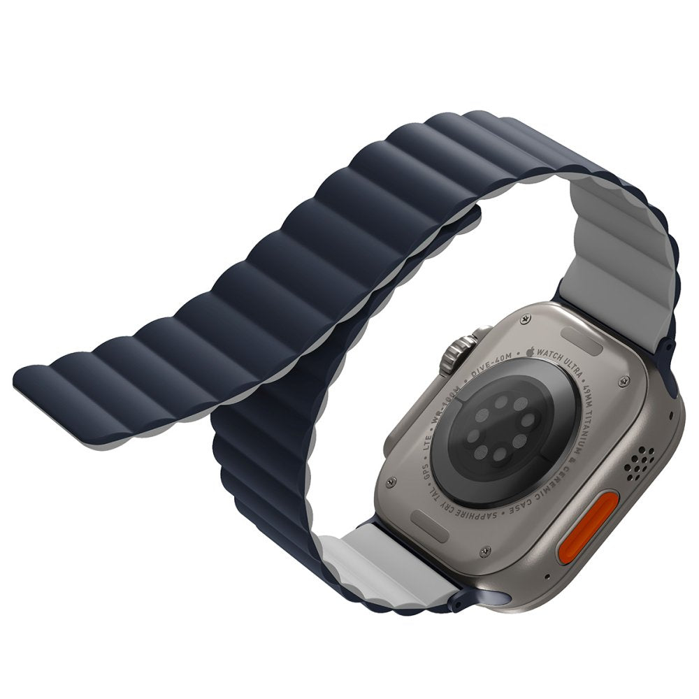 Uniq Watch 42mm Revix Reversible Manyetik Kordon - 39 Uniq Watch 42mm Revix Reversible Manyetik Kordon - 39